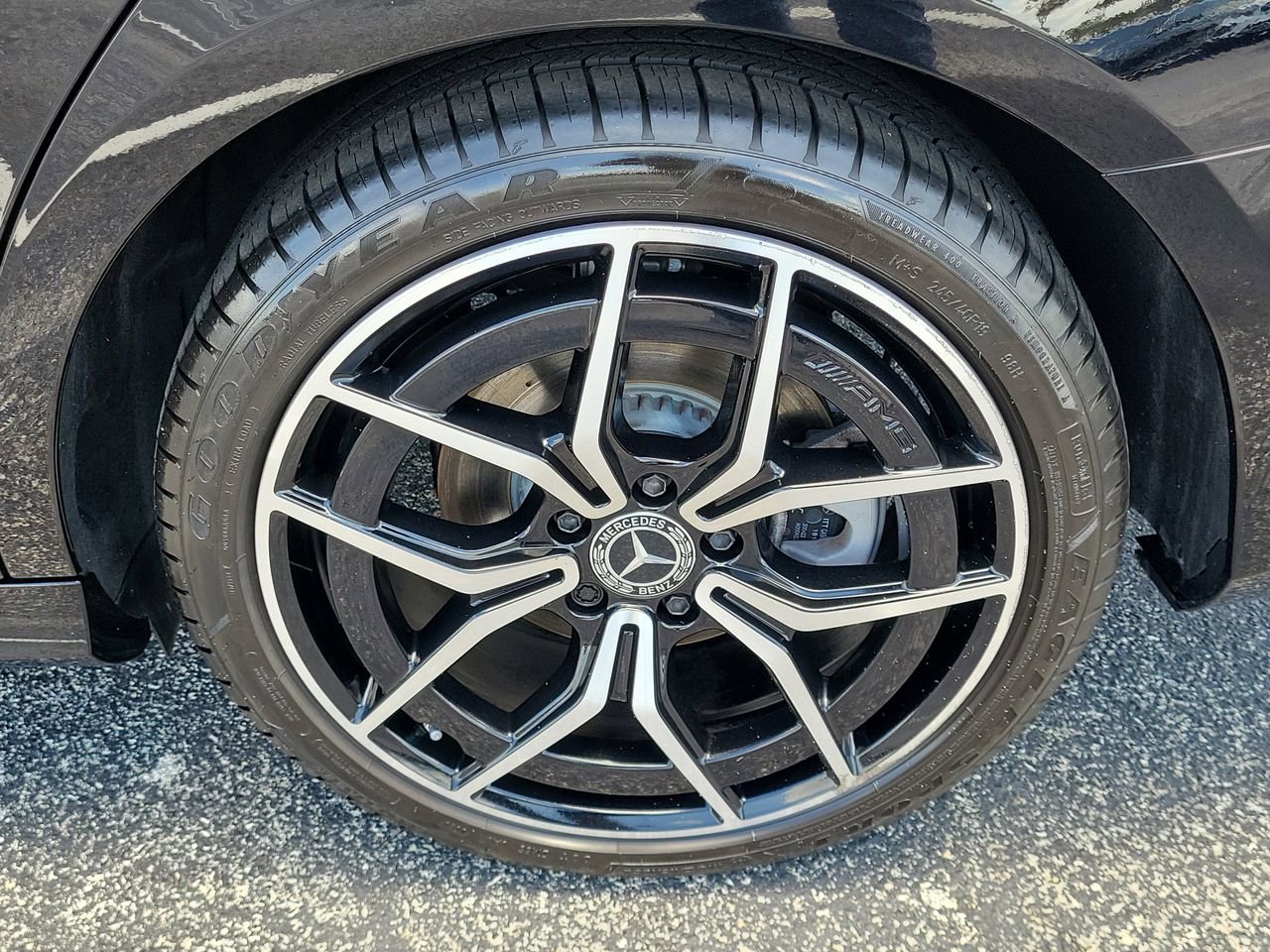 Certified 2023 Mercedes-Benz E 350 Sedan image 10