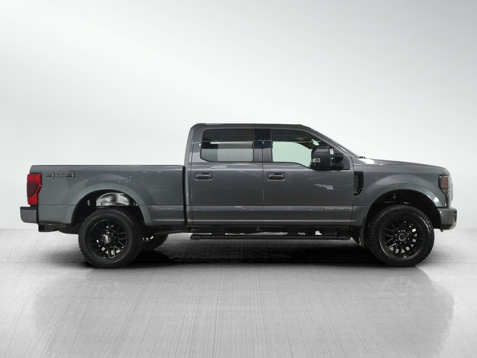 Used 2022 Ford F250 Lariat w/ Black Appearance Package image 7