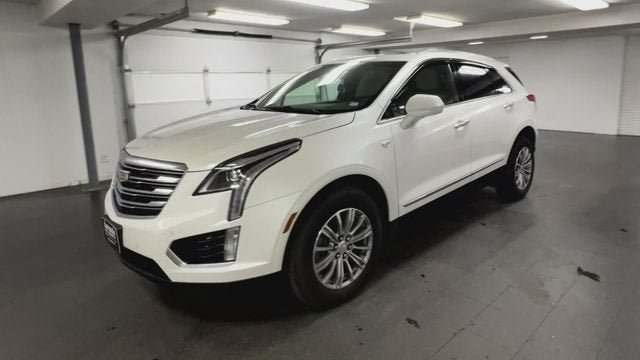 Certified 2019 Cadillac XT5 Luxury FWD image 4