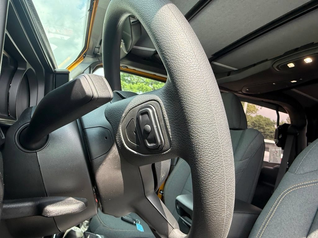 New 2026 Jeep Wrangler Sport AWD/4WD image 14