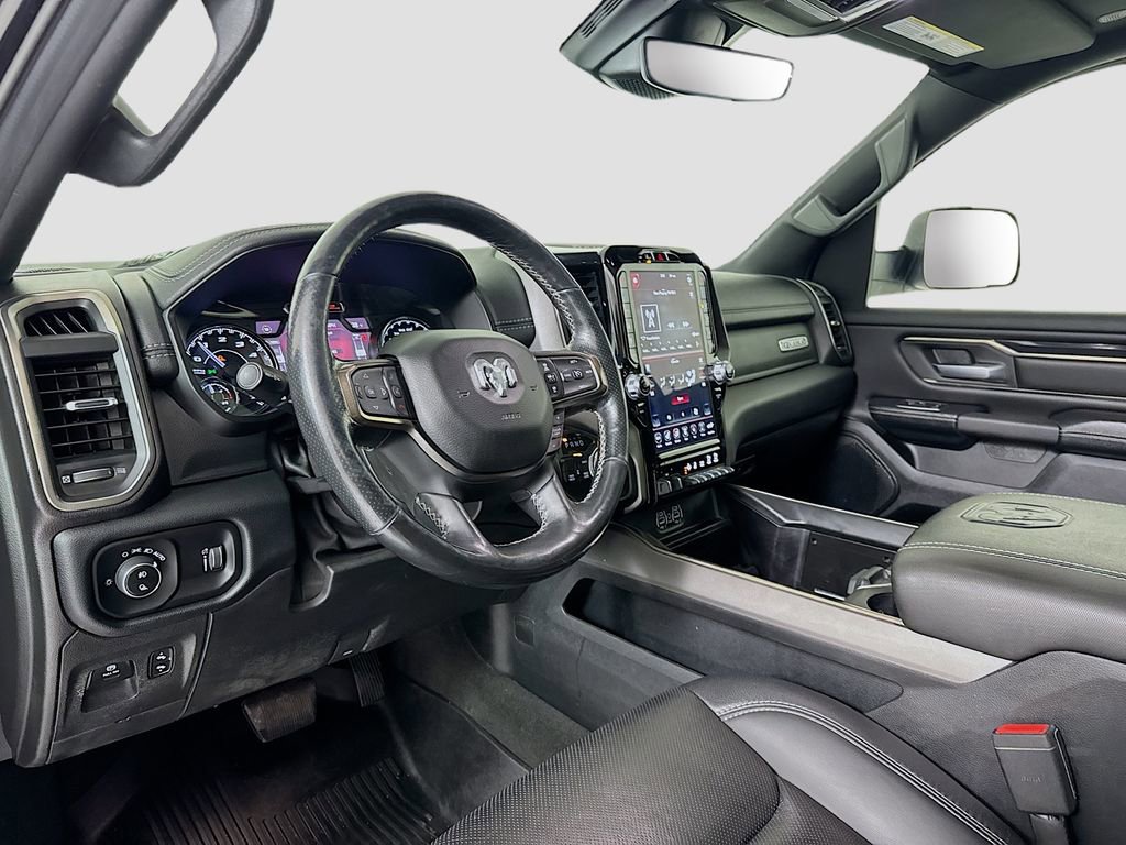 Used 2020 RAM 1500 Rebel image 7