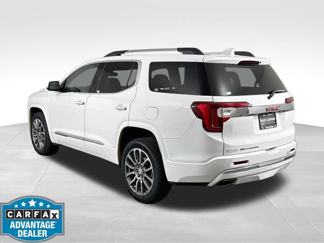 Used 2023 GMC Acadia Denali FWD image 5