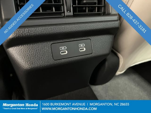 New 2026 Honda Accord EX-L image 25