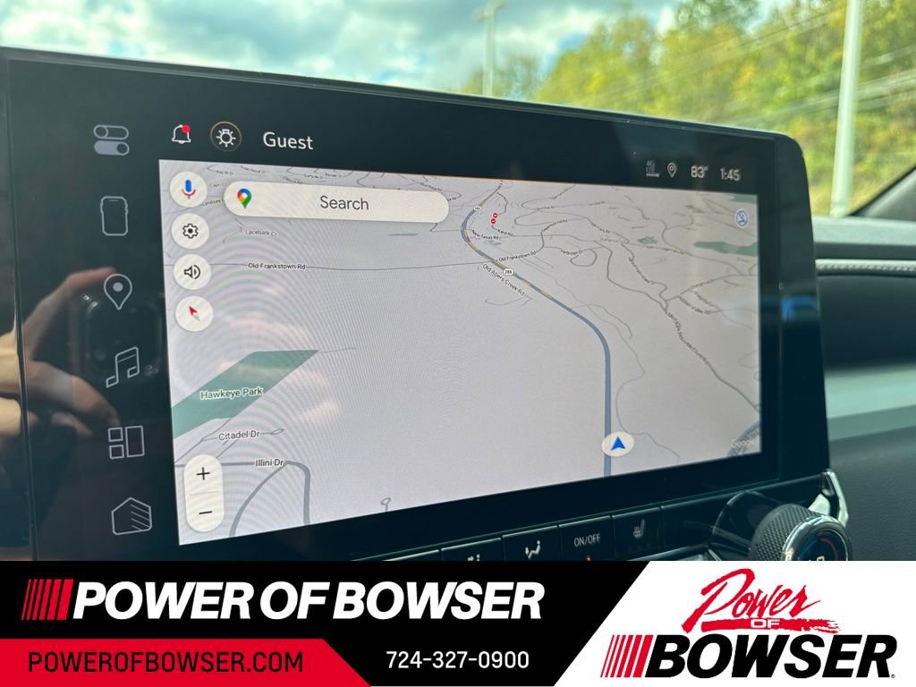 New 2026 Chevrolet Colorado LT w/ LT Convenience Package image 9