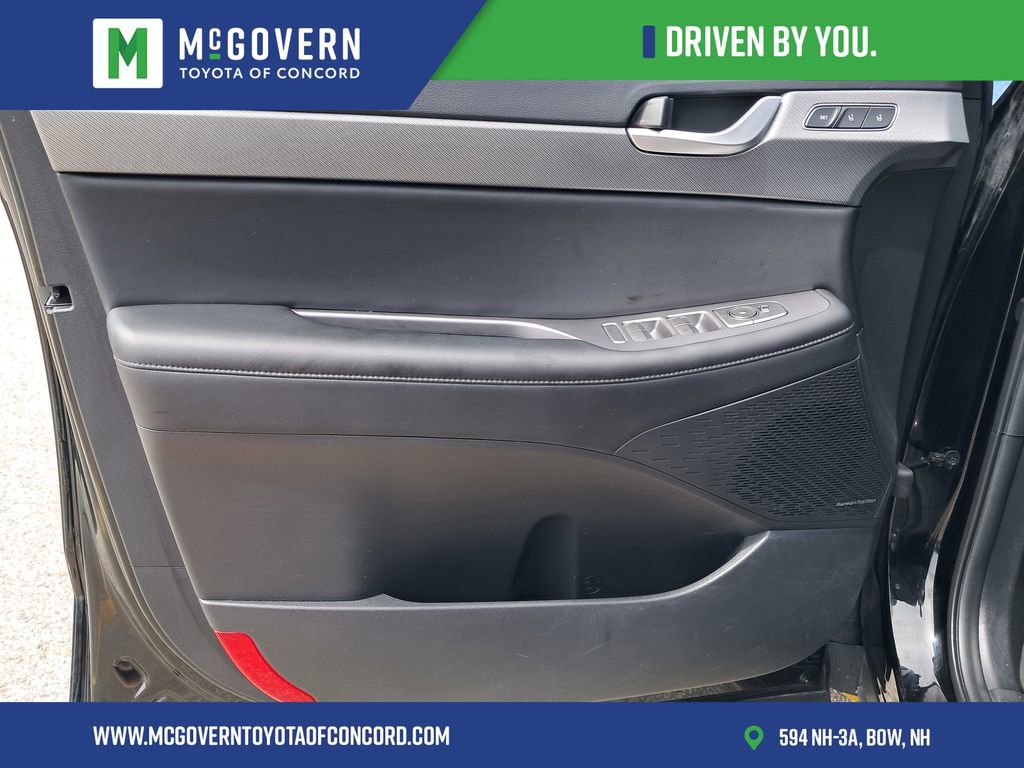 Used 2024 Hyundai Palisade SEL w/ Premium Package AWD/4WD image 11