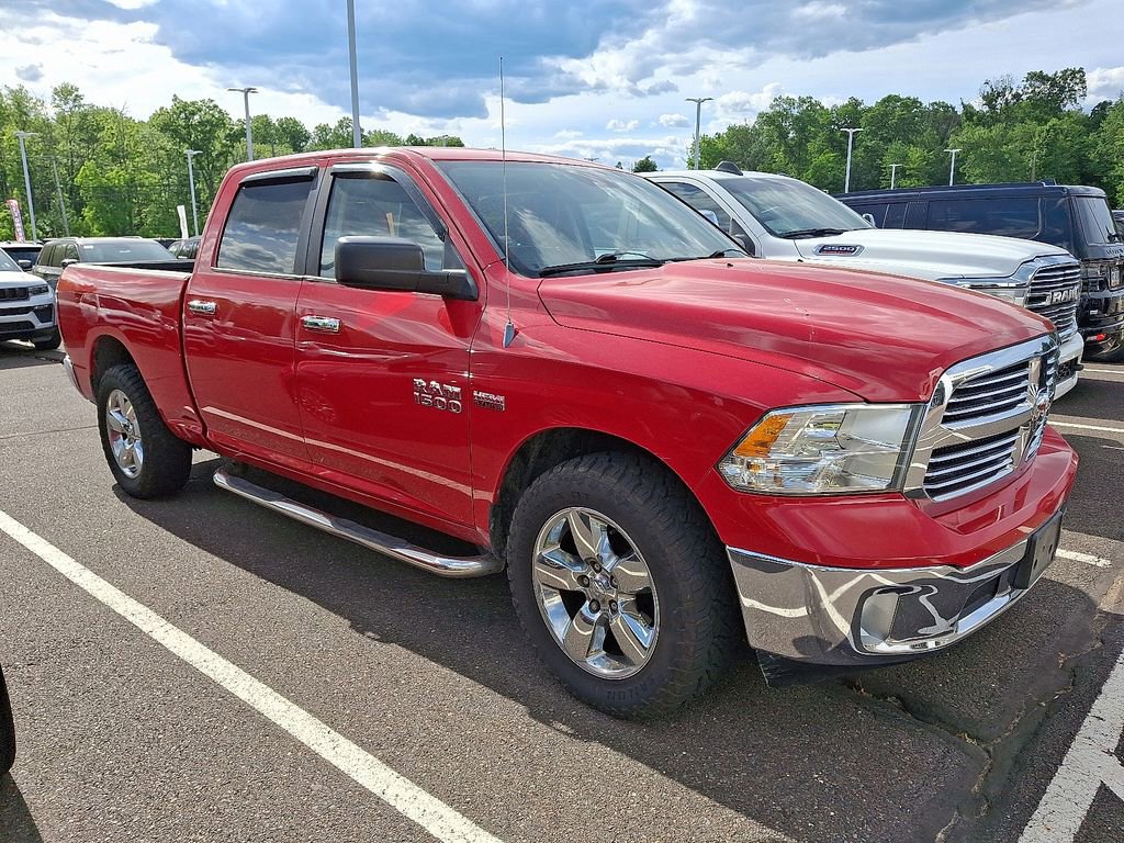 Used 2013 RAM 1500 Big Horn AWD/4WD image 4