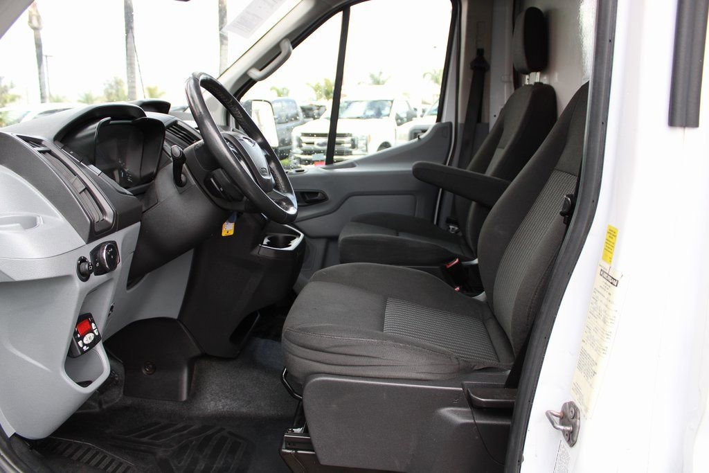 Used 2015 Ford Transit 350 156 DRW w/ Interior Upgrade Package image 16