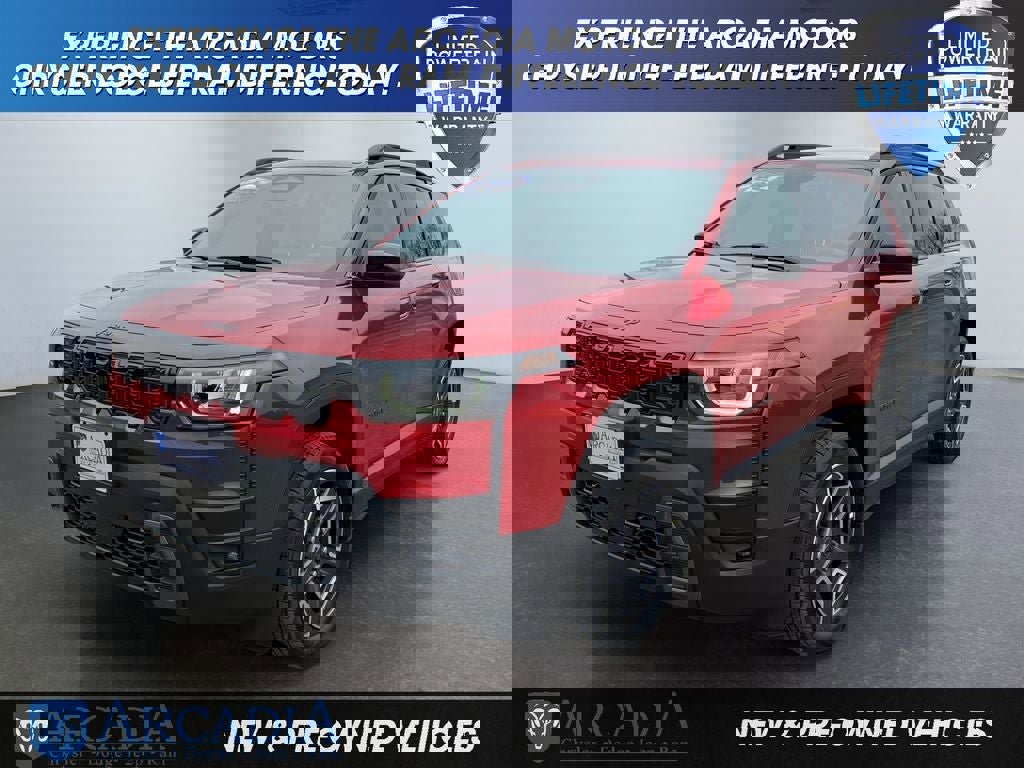 New 2026 Jeep Cherokee Limited image 1