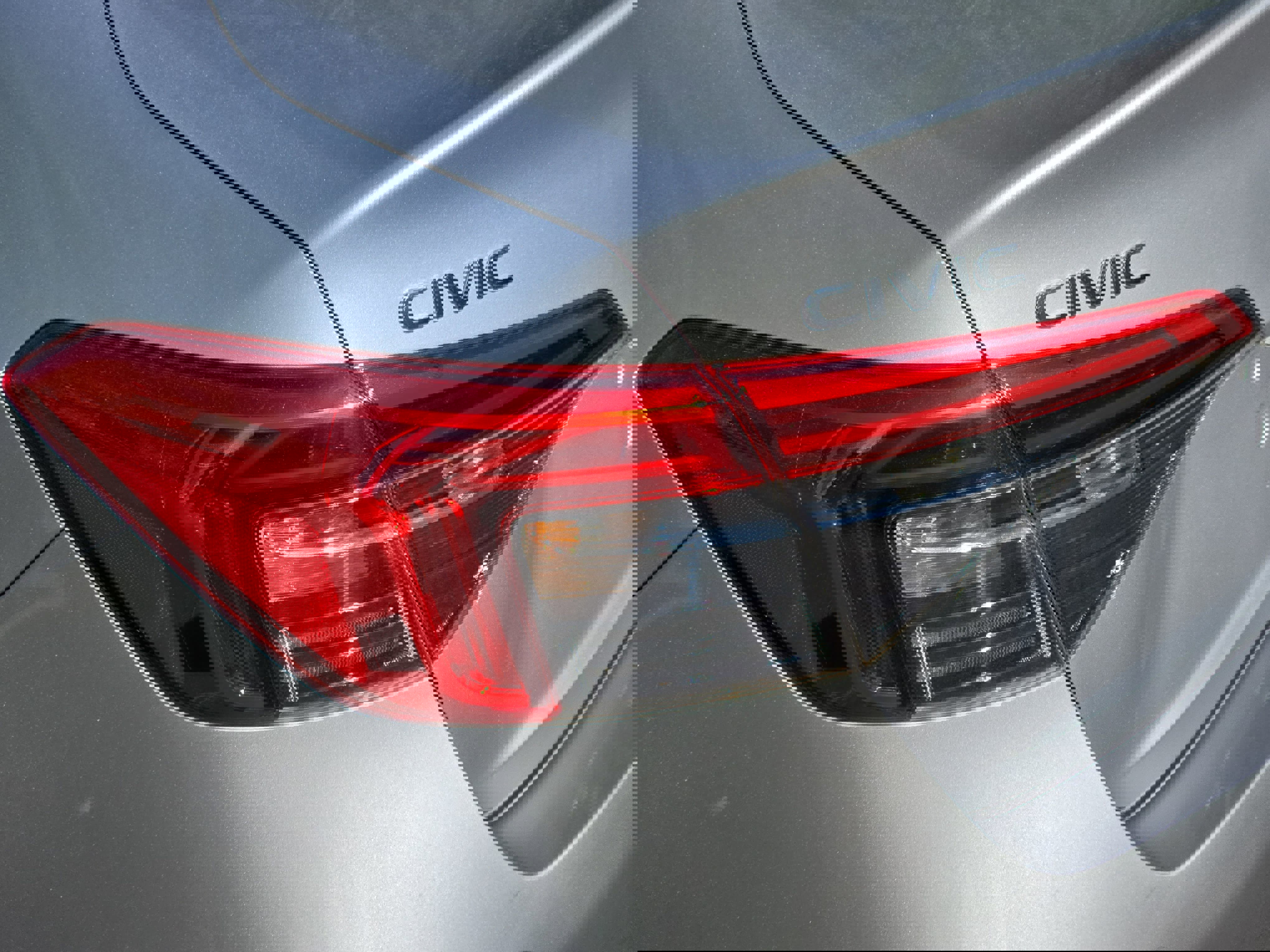 Certified 2024 Honda Civic Sport image 30