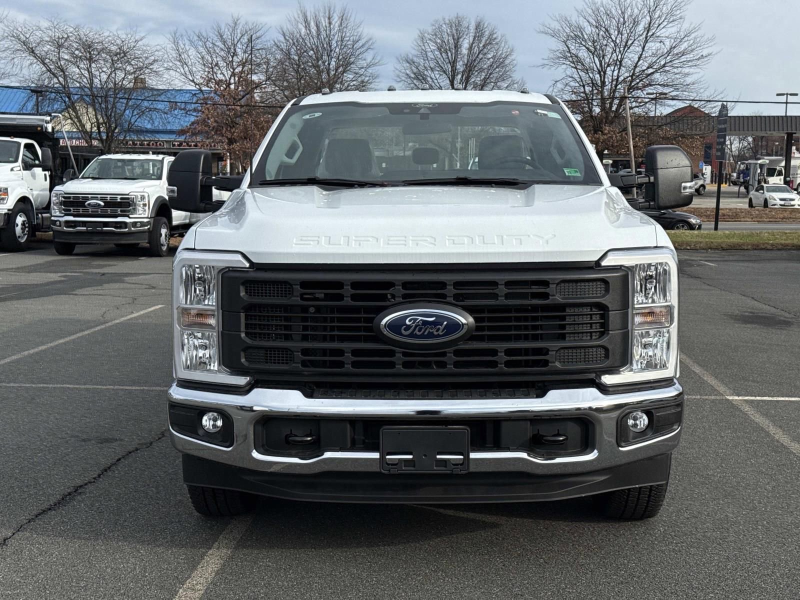 New 2026 Ford F250 XL w/ XL Chrome Package image 8