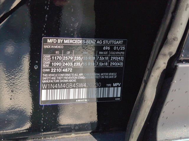 Used 2025 Mercedes-Benz GLB 250 image 25