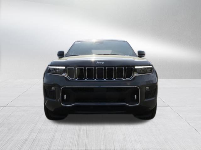 New 2025 Jeep Grand Cherokee Overland w/ Trailer Tow Package image 8