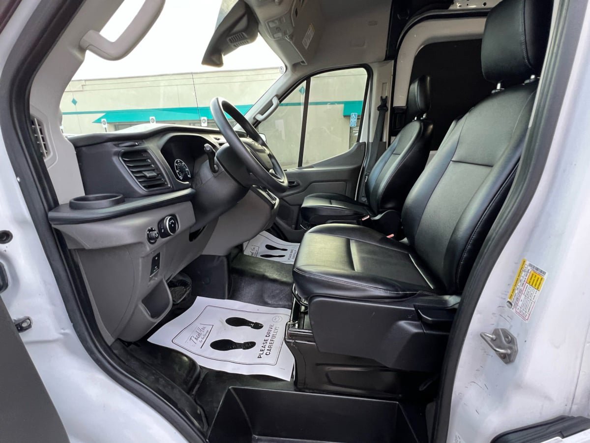 Used 2023 Ford Transit 250 Medium Roof AWD w/ Load Area Protection Package image 20