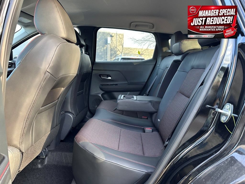 New 2025 Nissan Kicks SR w/ Illumination Package AWD/4WD image 12