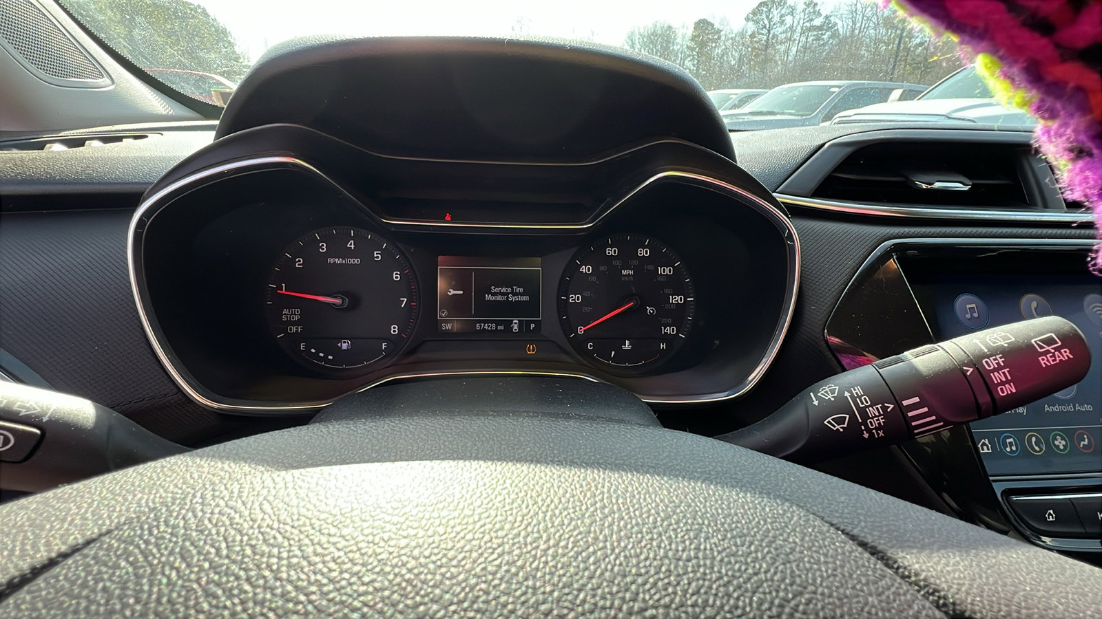 Used 2021 Chevrolet TrailBlazer LT w/ Convenience Package image 28