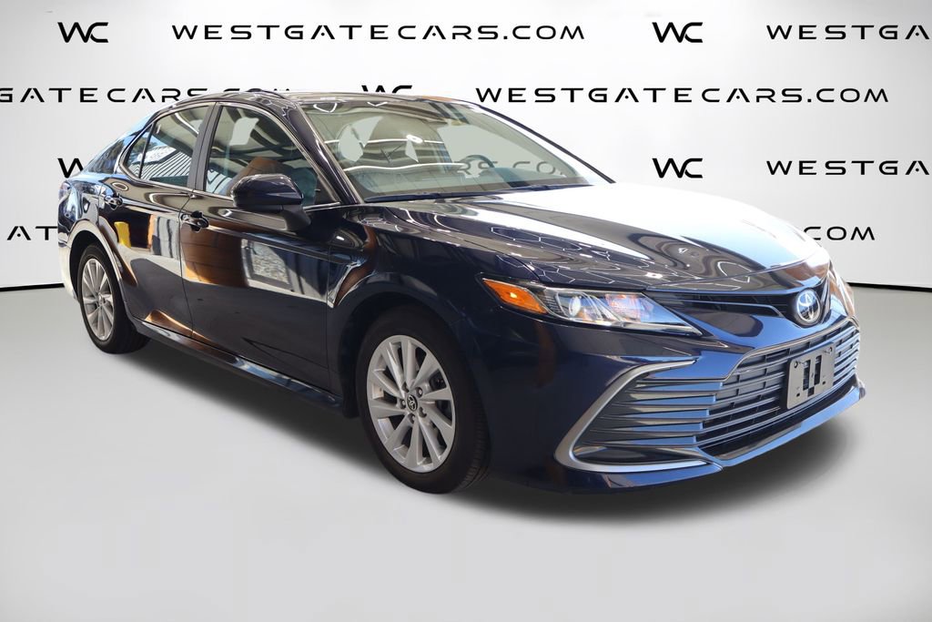 Used 2021 Toyota Camry LE