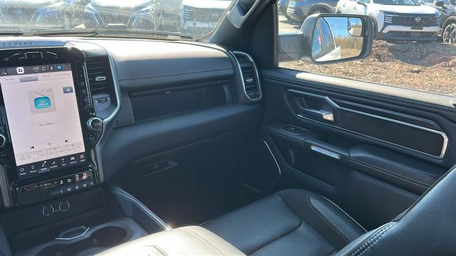 Used 2023 RAM 1500 Laramie AWD/4WD image 24