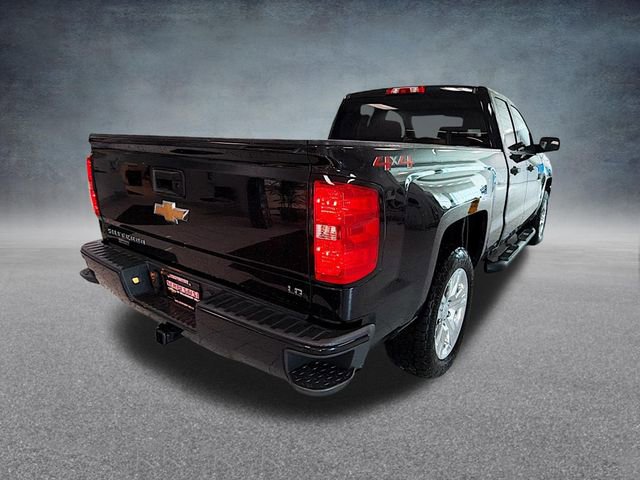 Used 2019 Chevrolet Silverado 1500 Custom w/ Custom Convenience Package image 6
