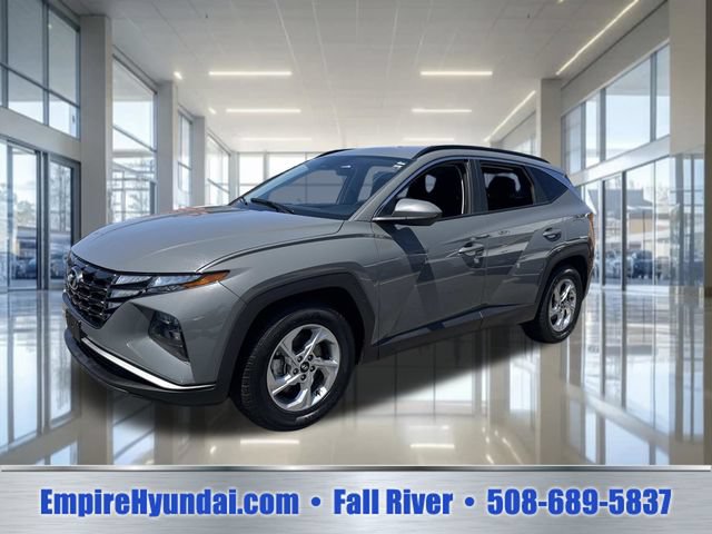 Used 2024 Hyundai Tucson SEL FWD image 1