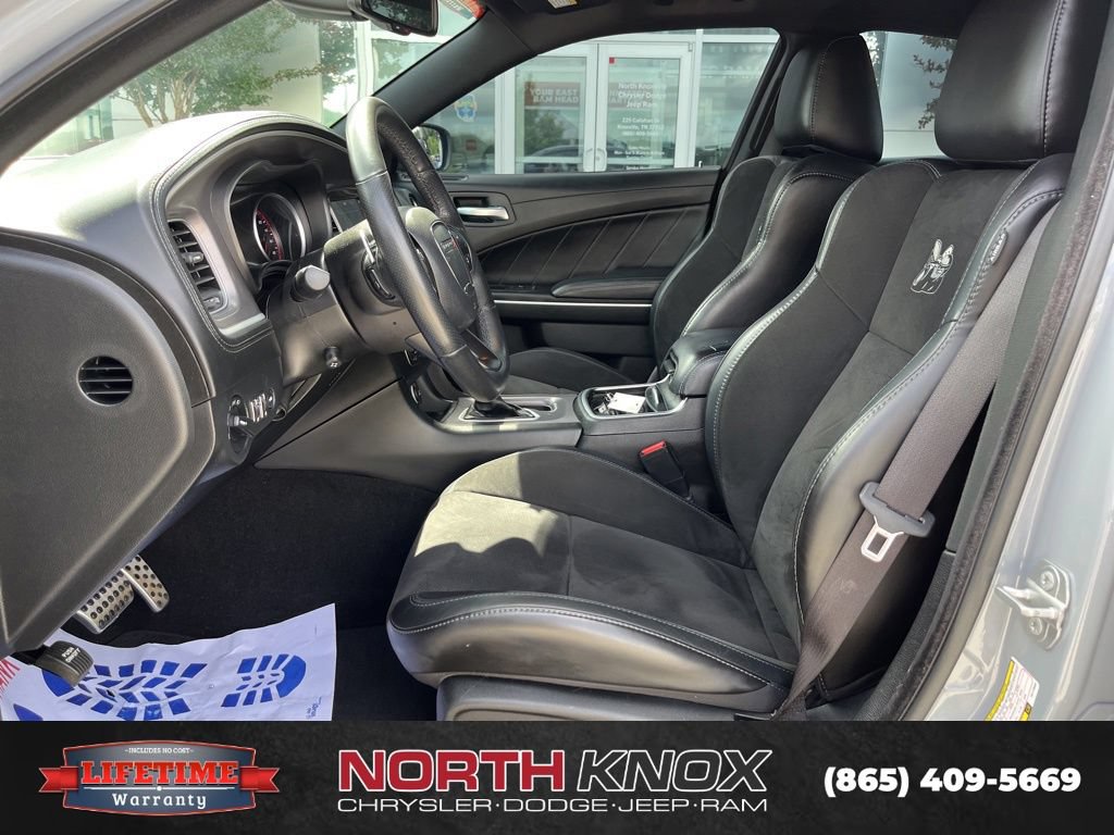 Used 2022 Dodge Charger Scat Pack RWD image 7
