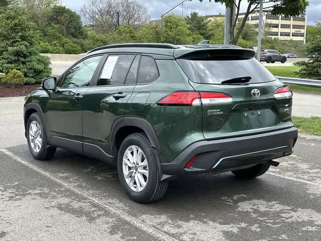 Used 2023 Toyota Corolla Cross LE AWD/4WD image 22