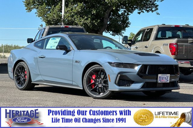New 2025 Ford Mustang GT w/ Mustang Nite Pony Package