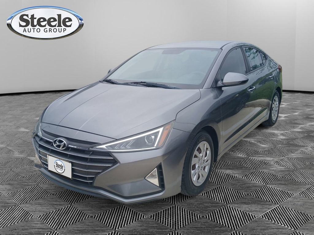 Used 2019 Hyundai Elantra SE