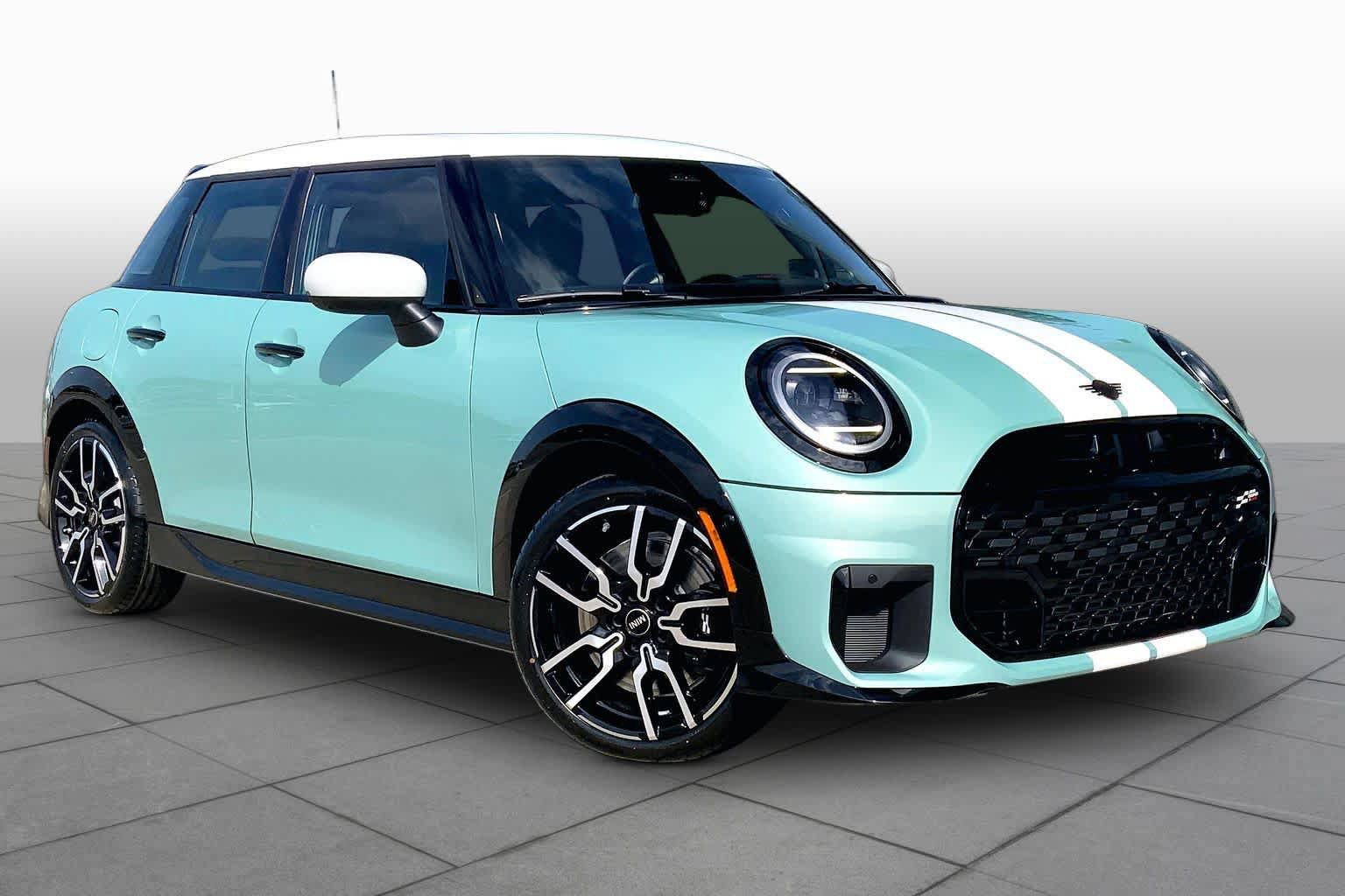 New 2026 MINI Cooper S FWD image 2
