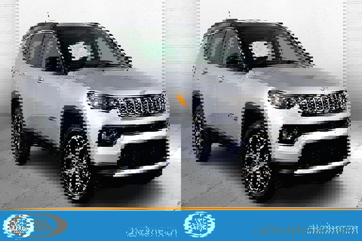 Used 2025 Jeep Compass Limited image 1