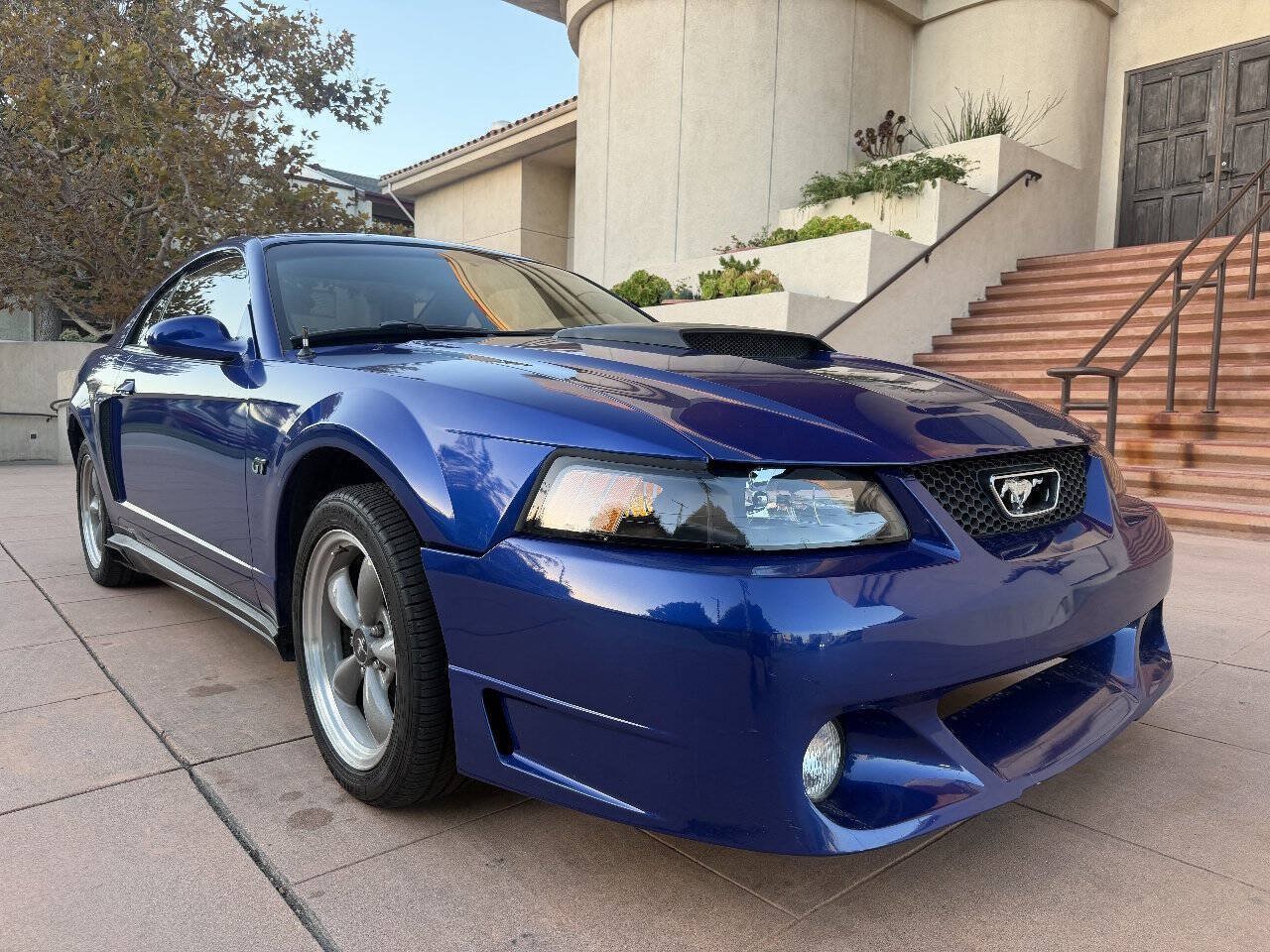 Used 2002 Ford Mustang GT