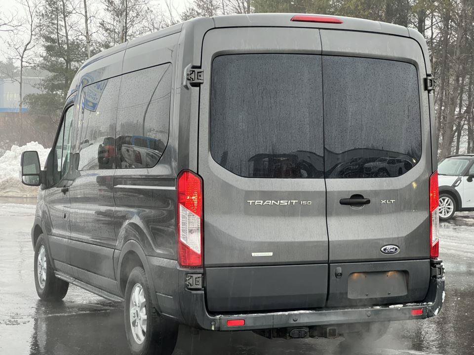 Used 2016 Ford Transit 150 XLT RWD image 12