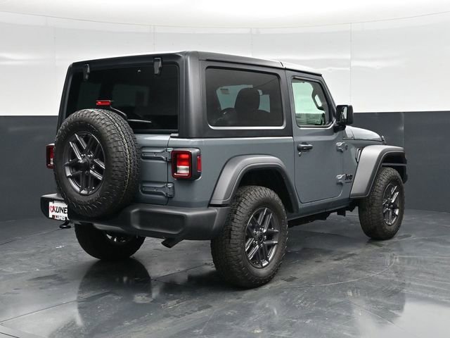 New 2026 Jeep Wrangler Sport S image 9