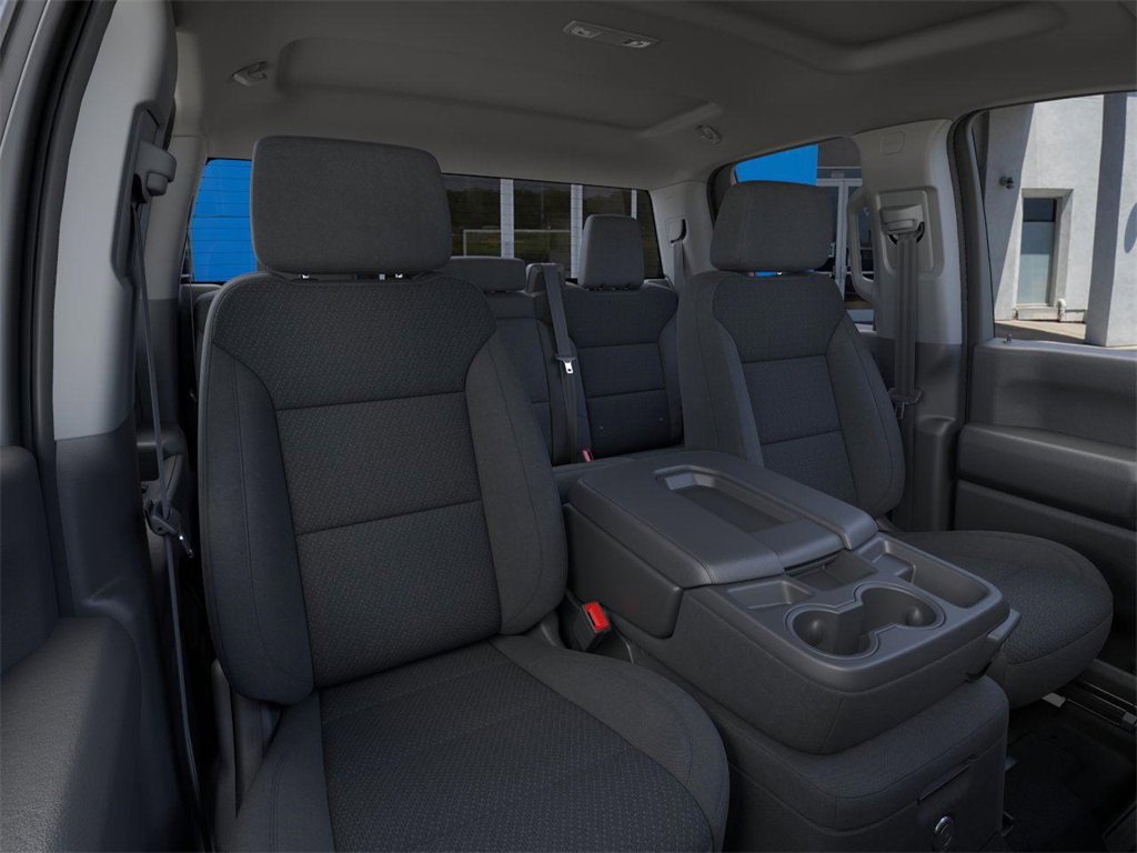 New 2026 Chevrolet Silverado 2500 W/T w/ WT/CX Safety Package image 16