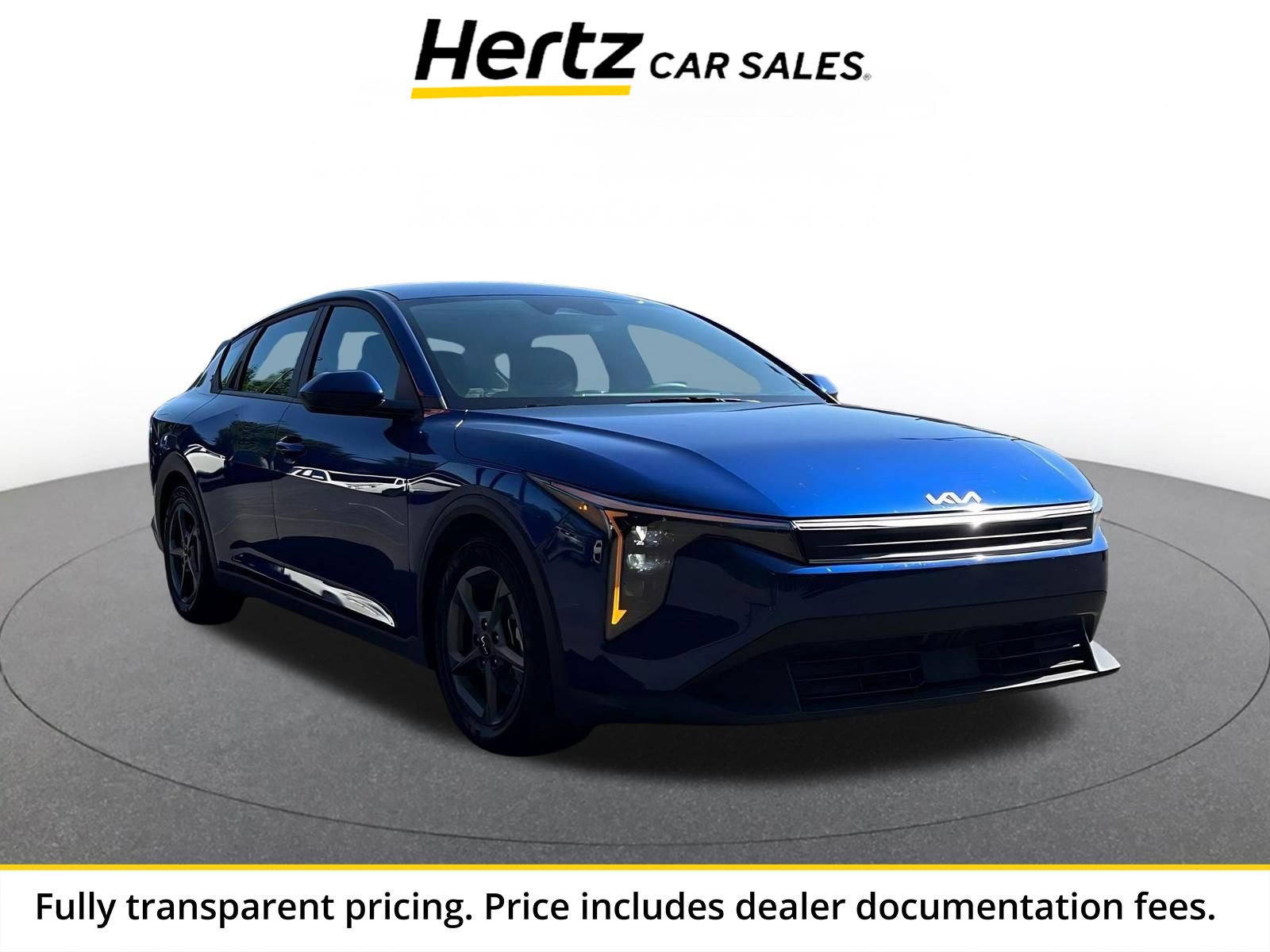 Used 2025 Kia K4