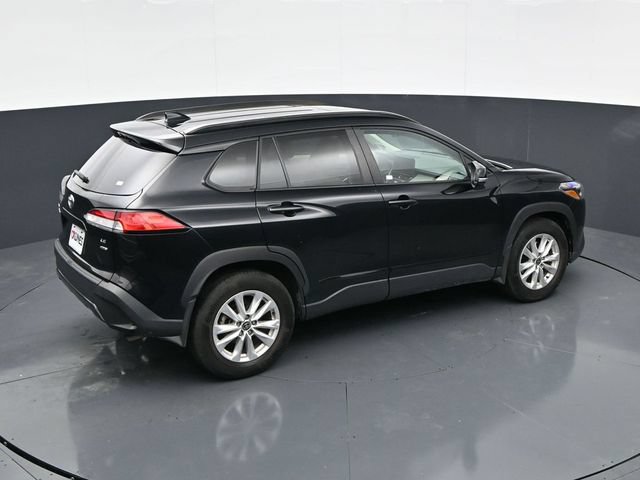Used 2023 Toyota Corolla Cross LE w/ Moonroof Package AWD/4WD image 30