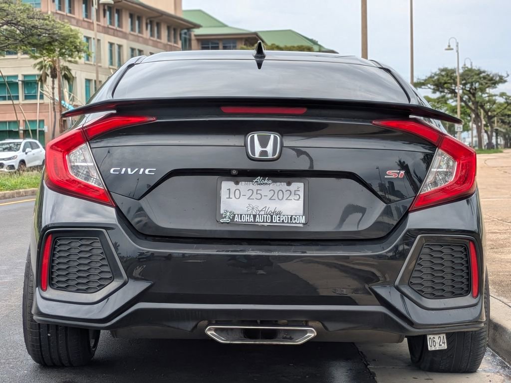 Used 2019 Honda Civic Si image 4