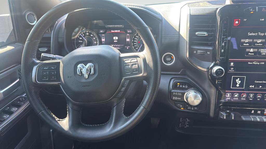 Used 2020 RAM 2500 Power Wagon AWD/4WD image 15