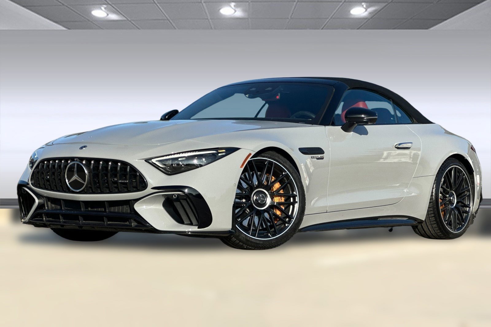 Certified 2022 Mercedes-Benz SL 63 AMG 4MATIC image 36