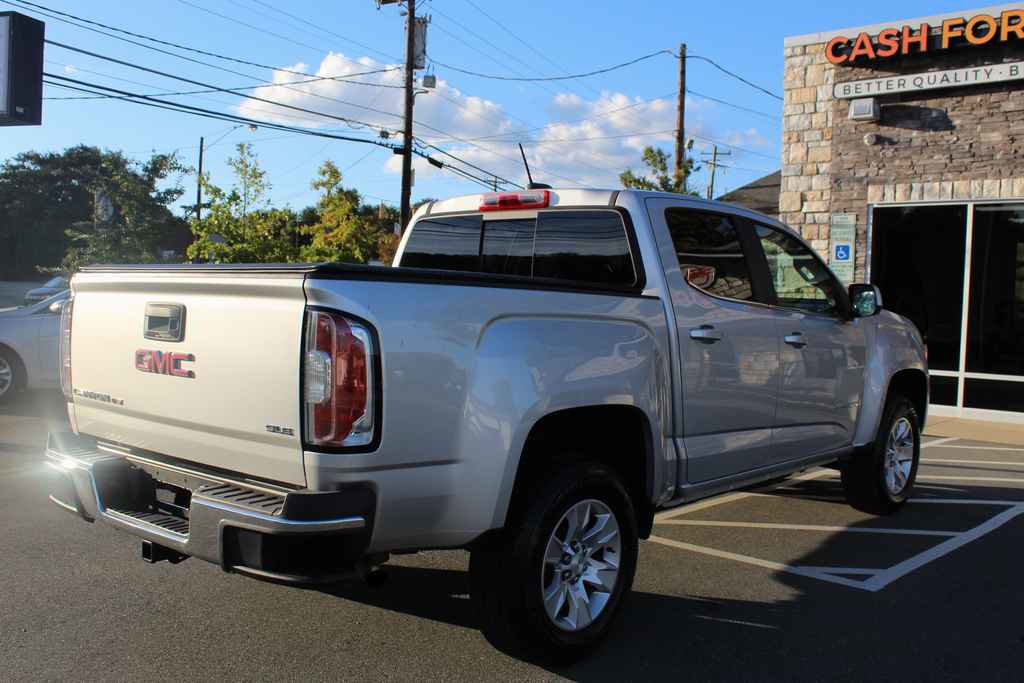 Used 2018 GMC Canyon SLE w/ SLE Convenience Package image 5