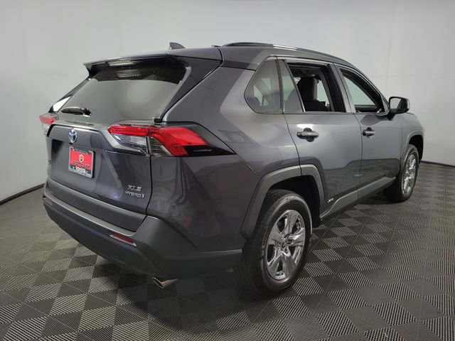 Used 2023 Toyota RAV4 XLE w/ XLE Grade Weather Package AWD/4WD image 8