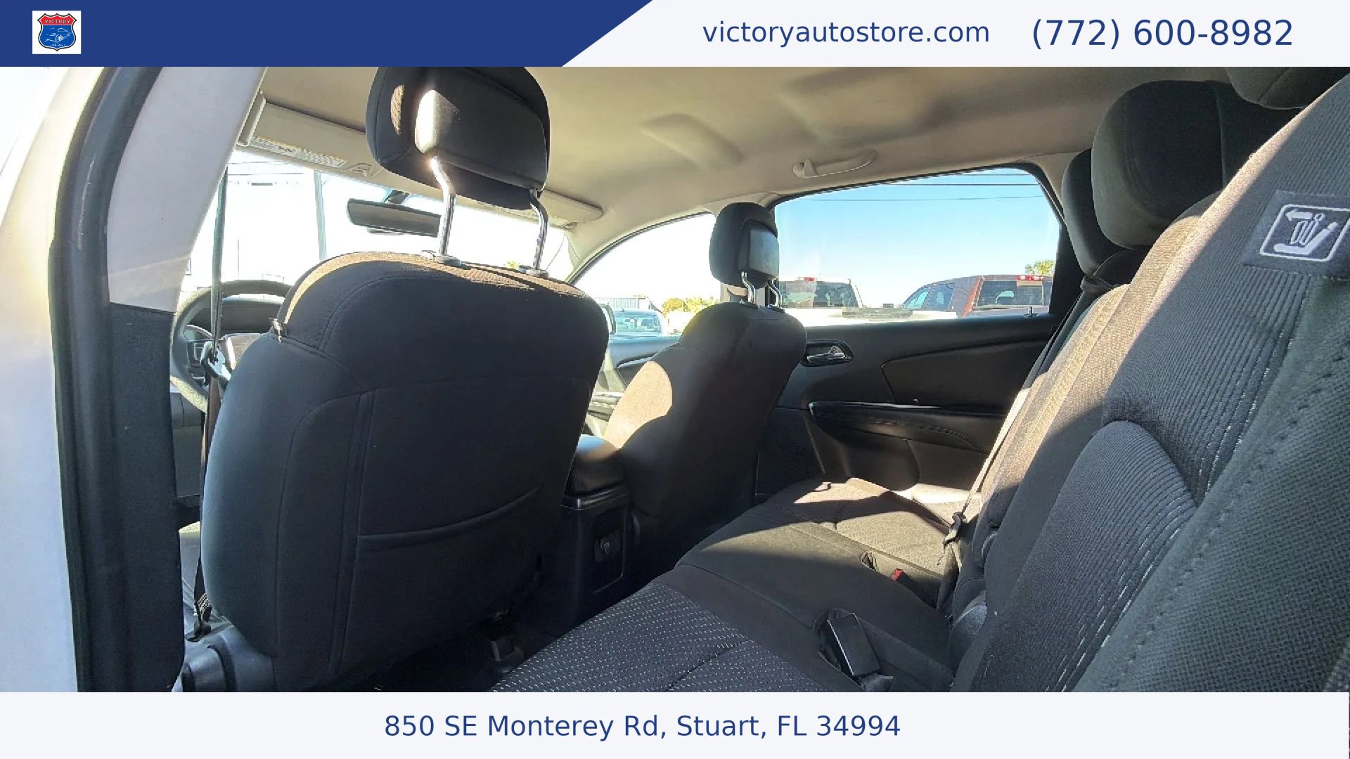 Used 2019 Dodge Journey SE FWD image 31