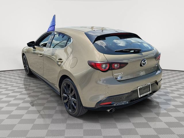 Used 2024 MAZDA MAZDA3 s AWD/4WD image 4