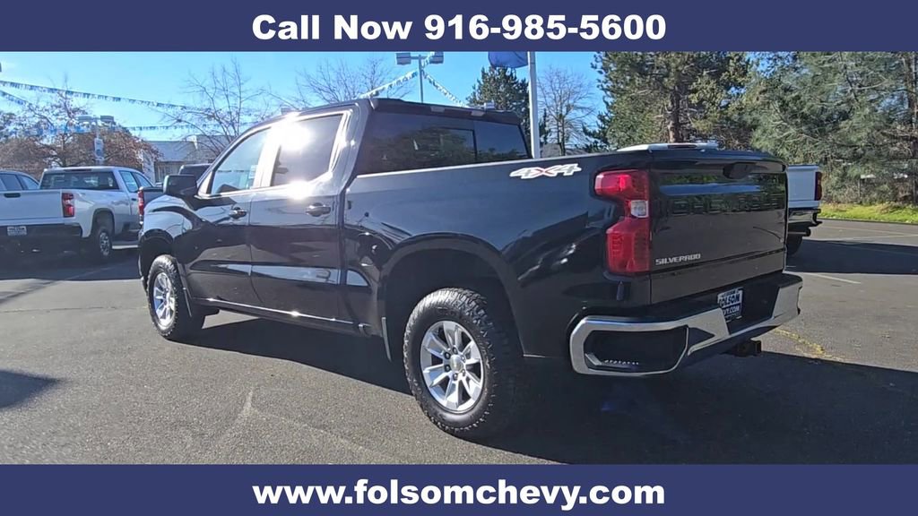 Used 2020 Chevrolet Silverado 1500 LT w/ All-Star Edition image 7
