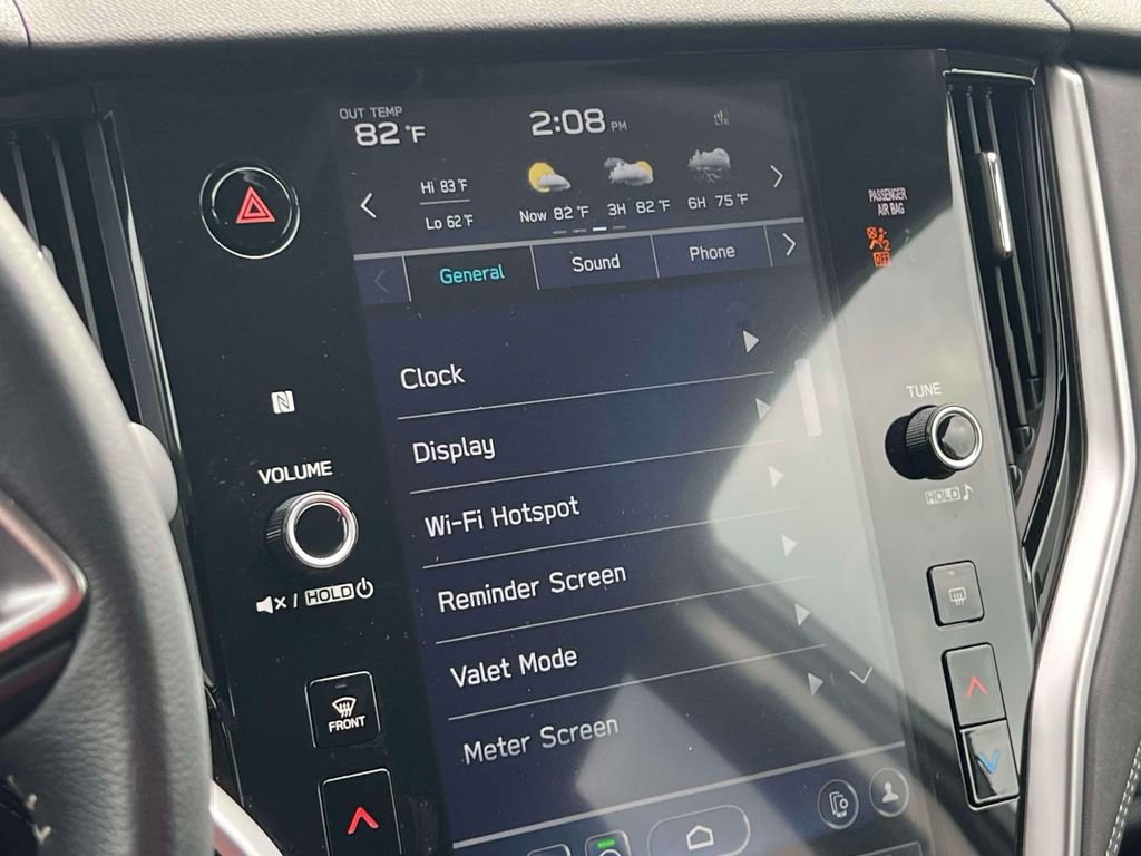 Used 2025 Subaru Outback Premium w/ Popular Package #1A image 20