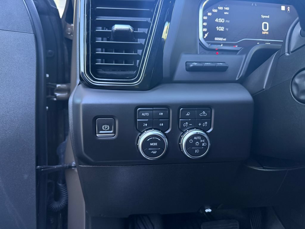 Used 2023 GMC Sierra 1500 AT4 w/ Technology Package AWD/4WD image 31