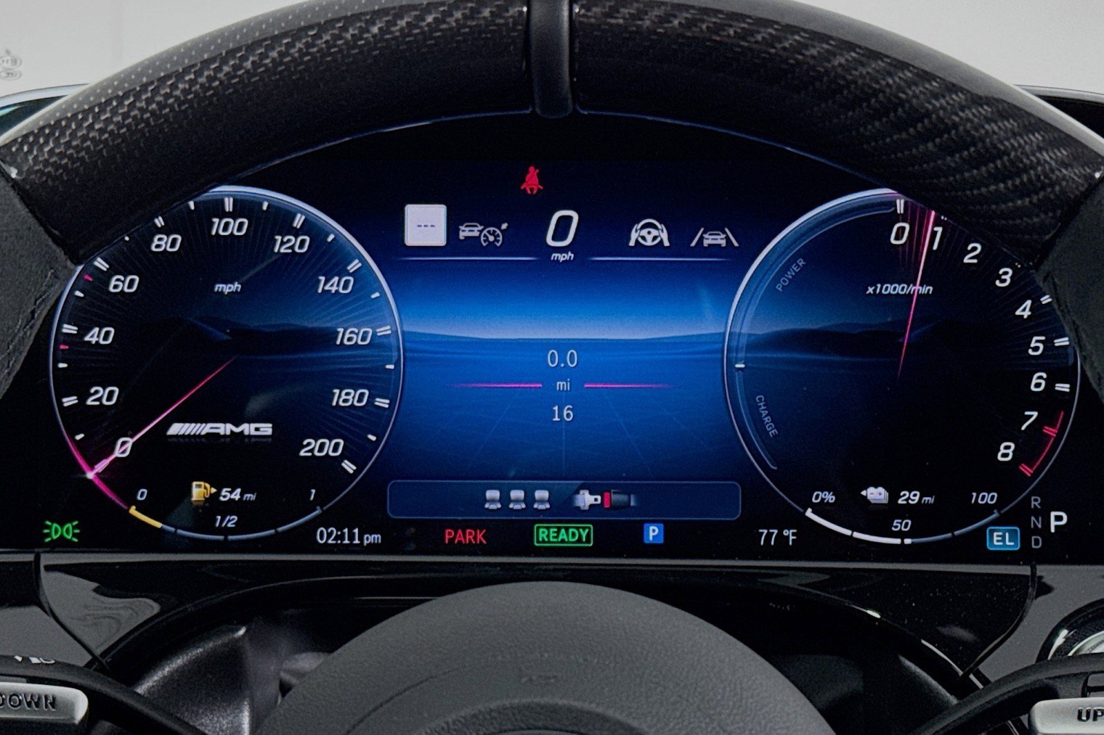 New 2026 Mercedes-Benz E 53 AMG 4MATIC Sedan image 18