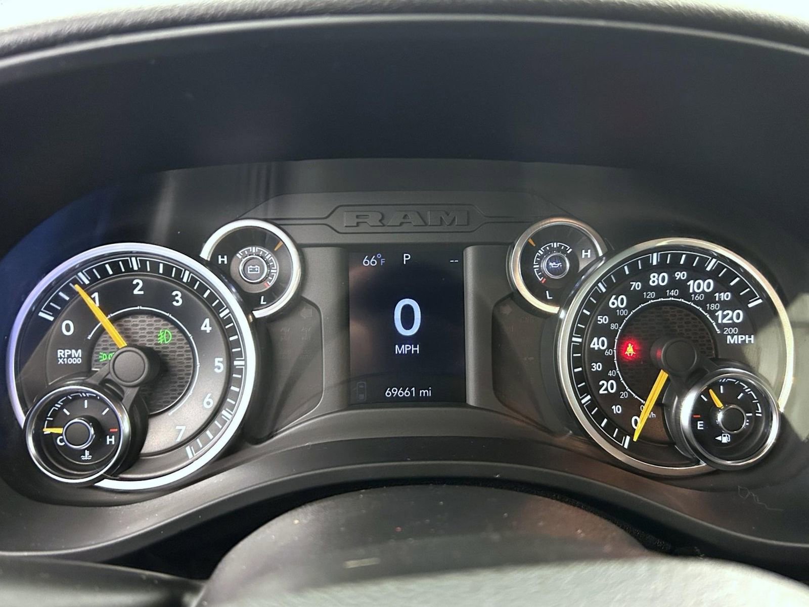 Certified 2021 RAM 1500 Big Horn image 14