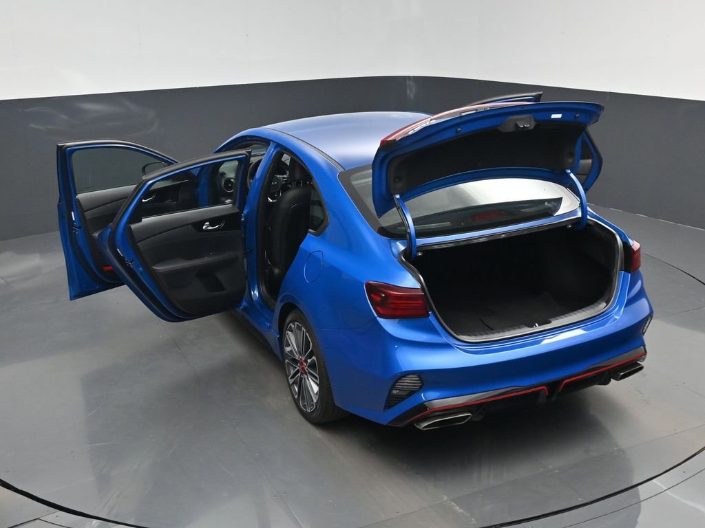 Used 2023 Kia Forte GT image 30