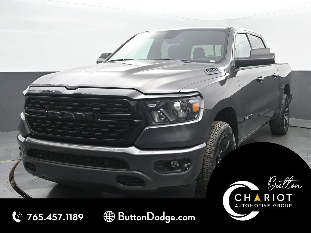 Used 2024 RAM 1500 Big Horn AWD/4WD image 1