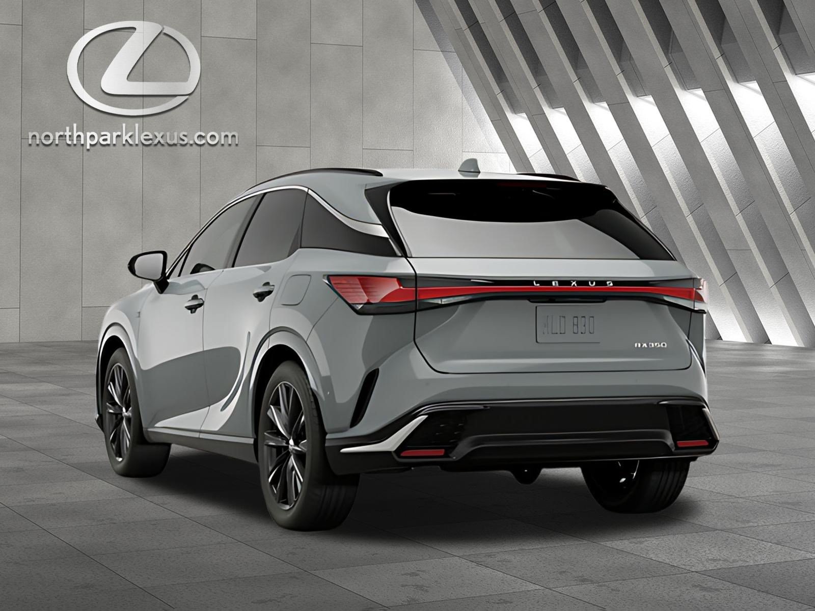 New 2026 Lexus RX 350 F Sport FWD image 5